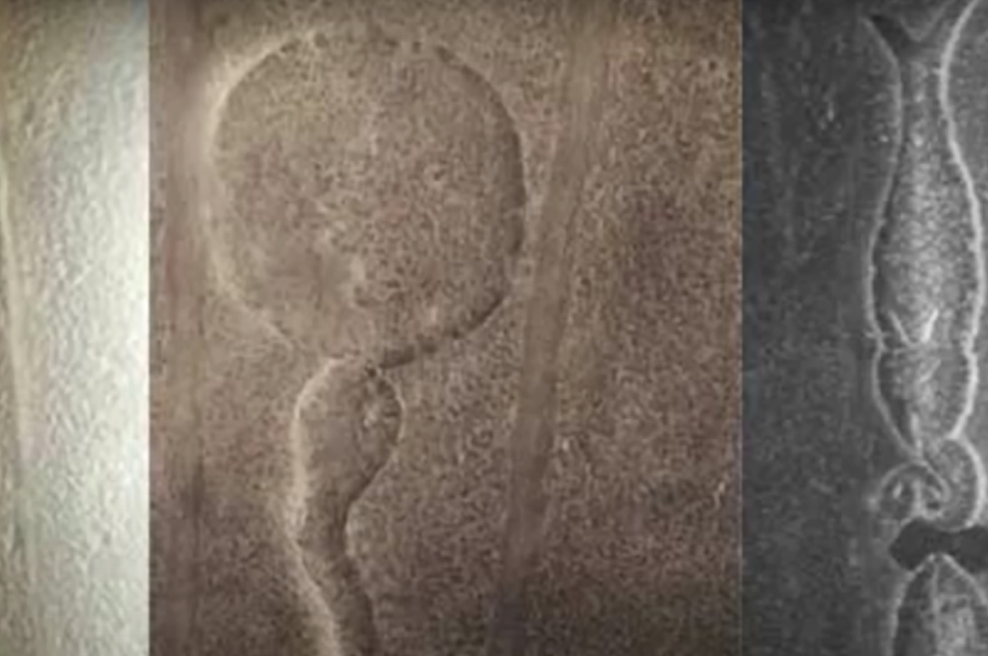 Arheologi našli osupljiv predmet - že stoletje nihče ne ve, čemu je služil, teorije pa so osupljive (foto: YouTube/posnetek zaslona)