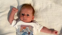 Charlotte Eiler sin Elijah oče Sam