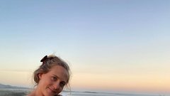 Charlotte Eiler sin Elijah oče Sam