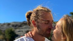 Charlotte Eiler sin Elijah oče Sam
