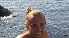 Charlotte Eiler sin Elijah oče Sam