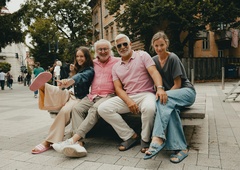 Začelo se je snemanje filma Gajin svet 3: pogumna Gaja se vrača