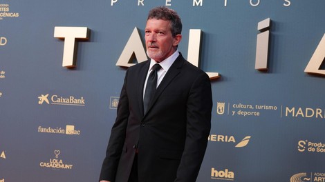 Antonio Banderas pri 65: zdravniki mu dovolijo početi vse, kar si zaželi