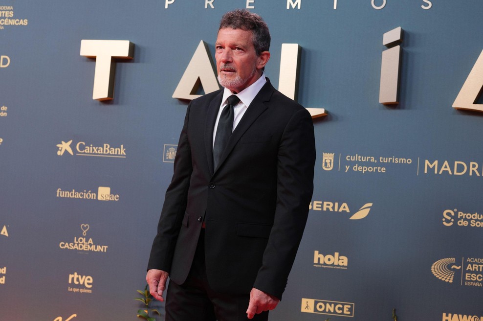 Antonio Banderas pri 65: zdravniki mu dovolijo početi vse, kar si zaželi (foto: Profimedia)