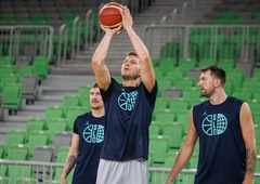 Šok v slovenski reprezentanci tik pred EuroBasketom: "Odločitev je bila tokrat še toliko težja"