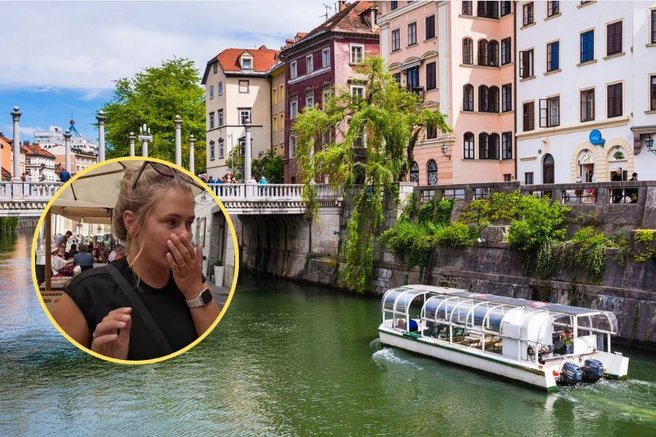 Ljubljana turistka