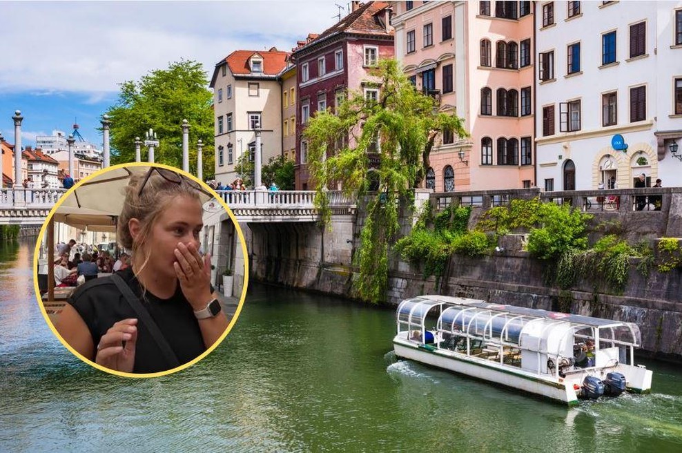 Pustila sta službi in potujeta po svetu: Slovenija ju je šokirala, najbolj pa ... (foto: Profimedia/Youtube/fotomontaža)