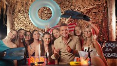 Luka Basi pesem videospot Konoba