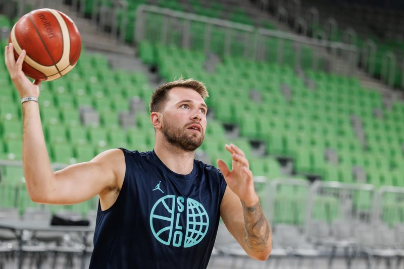 Luka Dončić EuroBasket