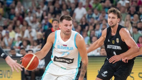 Luka Dončić EuroBasket