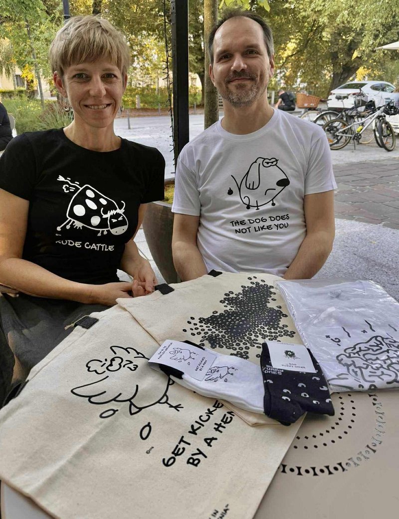 Tanja Luketina Sinisa Safaric Only in Slovenia
