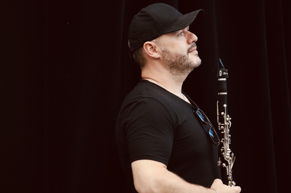 Goran Bojčevski in moč balkan nueva: "Verjamem, da je mogoče zmehčati vsako človeško srce" (INTERVJU) (foto: Aleksandra Saša Prelesnik)