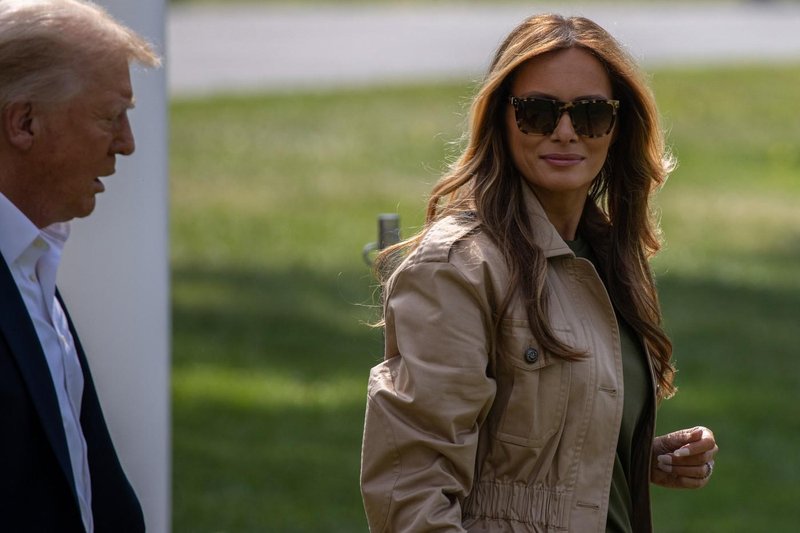 Melania Trump