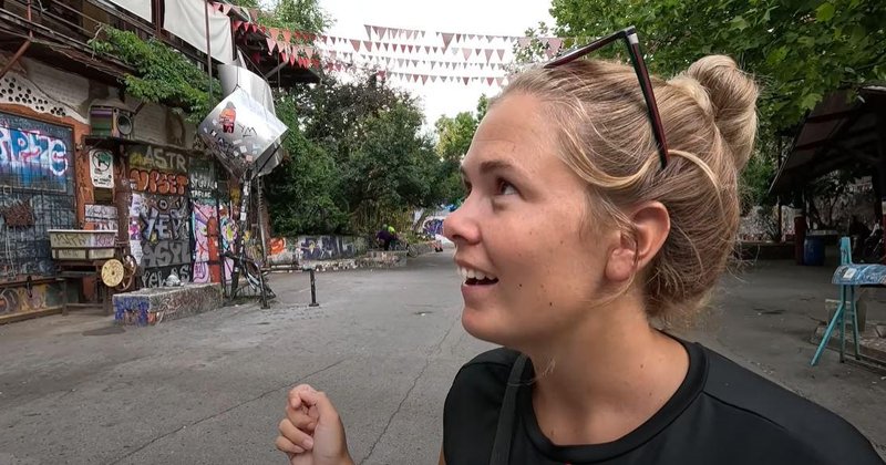 popotnika Fi Nick Ljubljana Metelkova