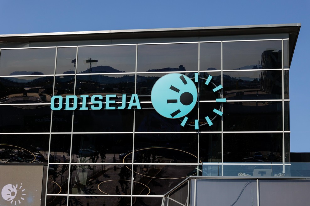 Počitniško varstvo v Odiseji: sinhronizirani filmi, znanstveni poskusi in multimedijska doživetja (foto: Mediaspeed/Saša Despot)