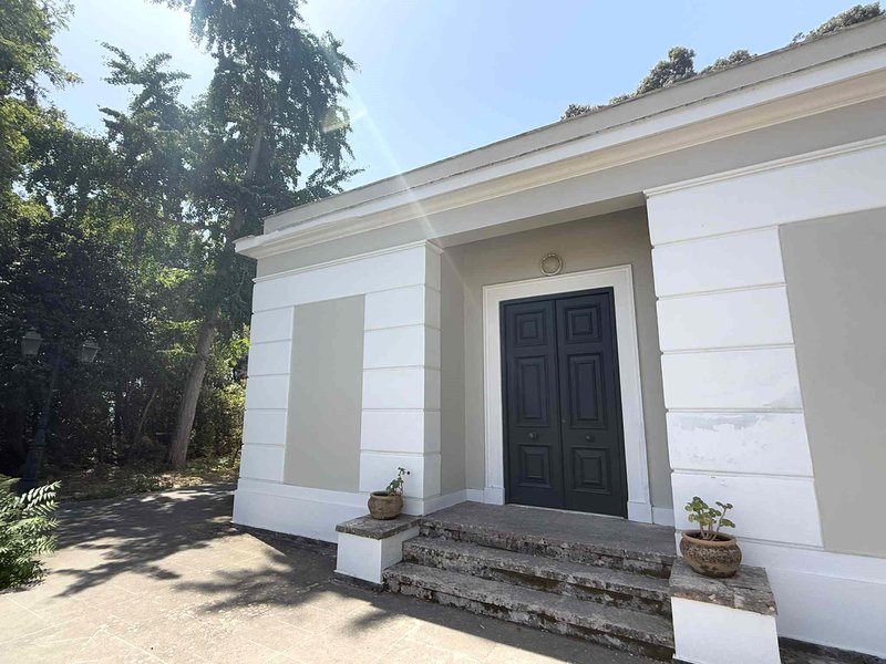Mon Repos Tito pocitniska hisa