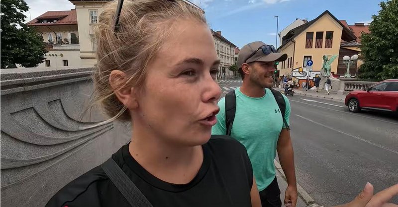 popotnika Fi Nick Ljubljana