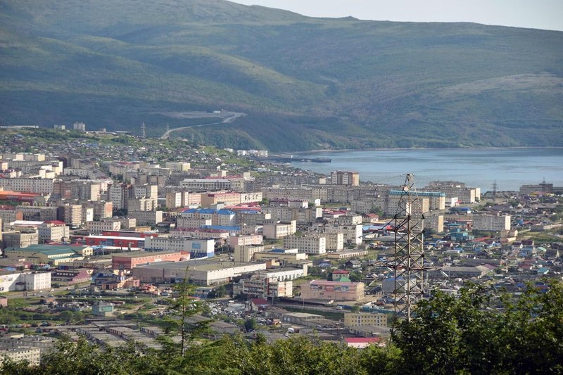 Magadan