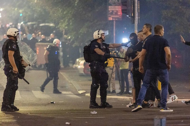 protest Srbija