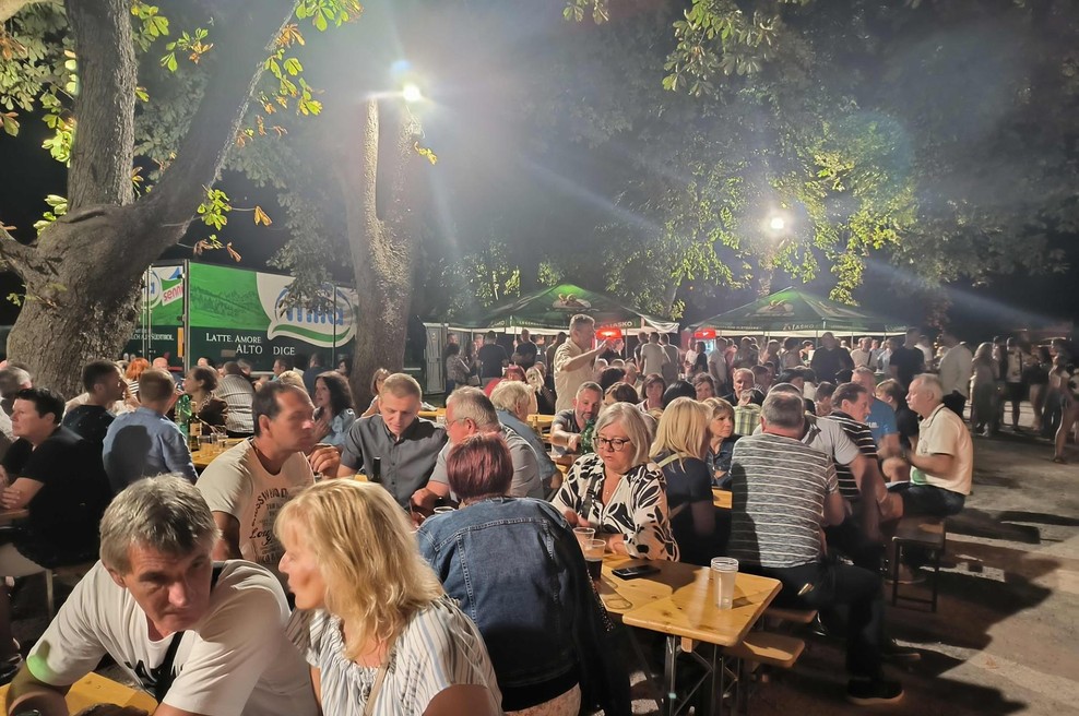 Pestro dogajanje v Sežani, ki ga to poletje ne boste želeli zamuditi! (foto: Arhiv festivala)