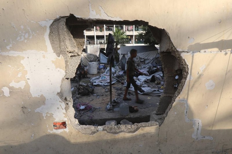 Gaza