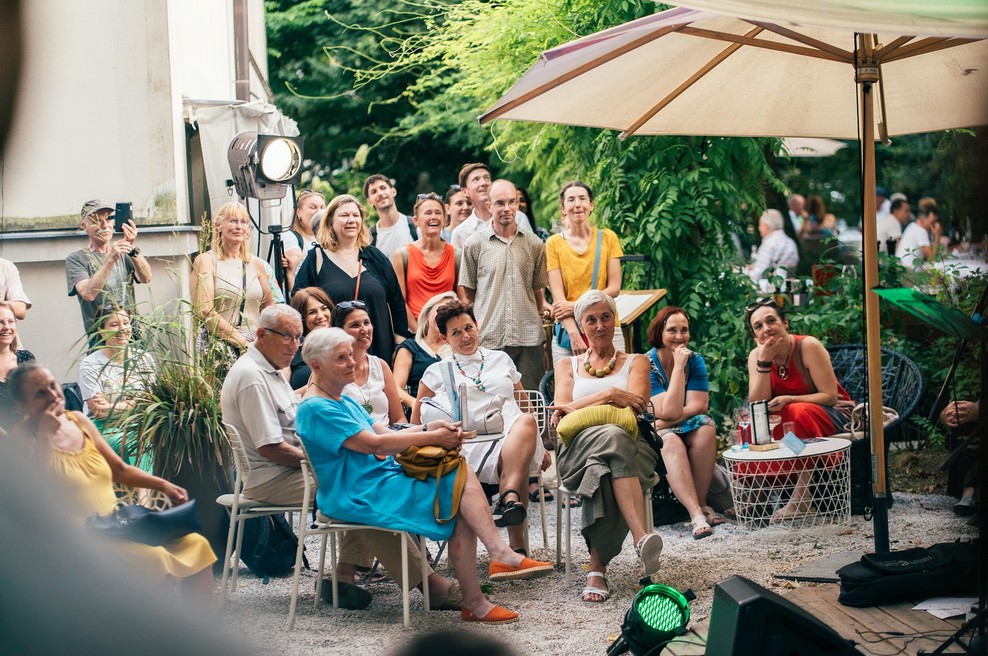 Poletje v znamenju glasbe, pustolovščin in druženja: pester program Kaval Group v Ljubljani (foto: Kaval Group)