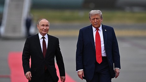 Trump Putin