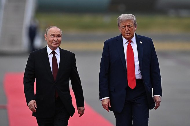 Trump Putin