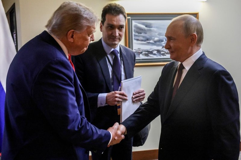 Putin Trump