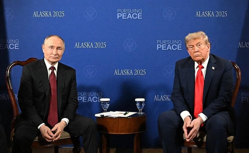 Trump Putin