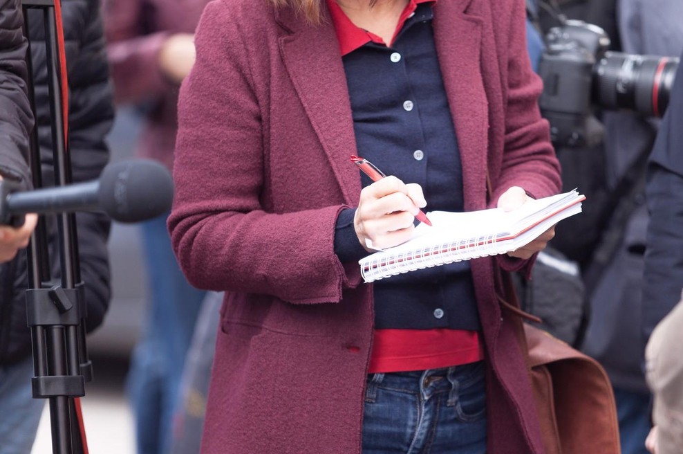 Srbski novinarji so ustrahovani in nadlegovani: "Prejela je grožnjo, da ji bodo ubili otroka" (foto: Profimedia)