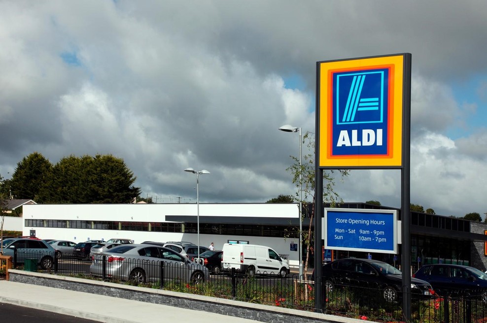 Aldi zaračunaval več, kot bi smel: napakam na računih ni bilo videti konca (FOTO) (foto: Profimedia)