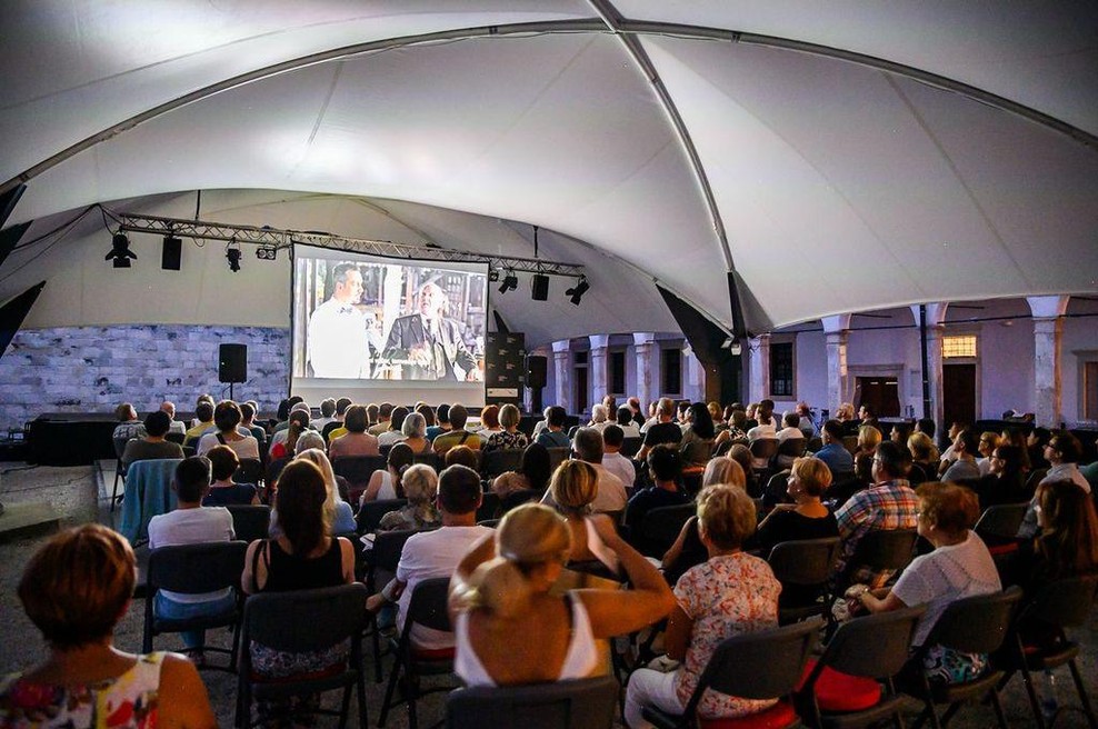 Brežice vabijo na spektakel evropskega filma (foto: Luka Rudman)