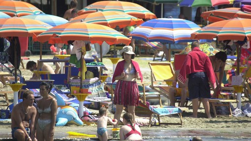 Razkurjena italijanska turistka je vsem dala vedeti, da k nam ne bo več prišla. "To je rop!"