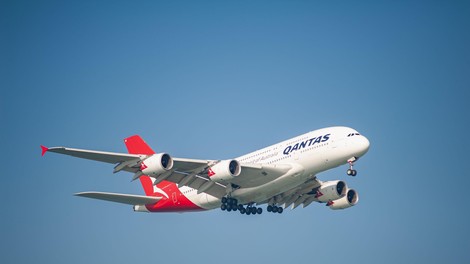 Največja kazen v zgodovini: Qantas plačuje za grehe iz časa covida