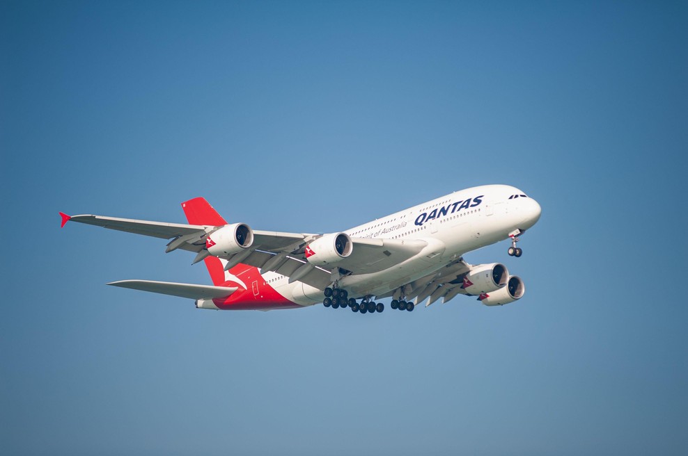 Največja kazen v zgodovini: Qantas plačuje za grehe iz časa covida (foto: Profimedia)