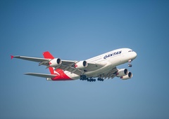Največja kazen v zgodovini: Qantas plačuje za grehe iz časa covida