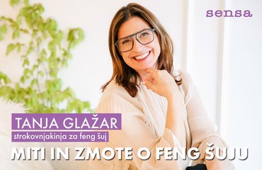 Miti in zmote o feng šuju – zakaj v resnici ne potrebujete kipca Bude za srečo? I Tanja Glažar