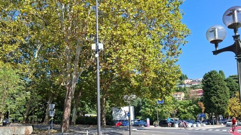 Merilne postaje razkrivajo resnico o hrupu v najbolj obleganem delu slovenske obale