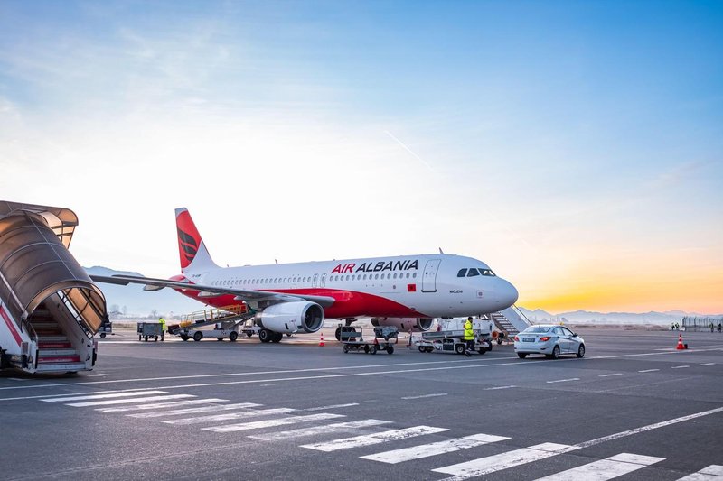 Air Albania