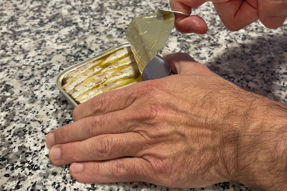 Cenejša in bolj zdrava: ta riba iz konzerve ima dvakrat več maščobnih kislin omega 3 kot dražje konzervirane ribe (dobro jih je uživati) (foto: Profimedia)