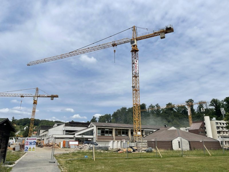 Na Hrvaškem bodo obnovili priljubljene toplice: projekt jih bo stal več deset milijonov evrov