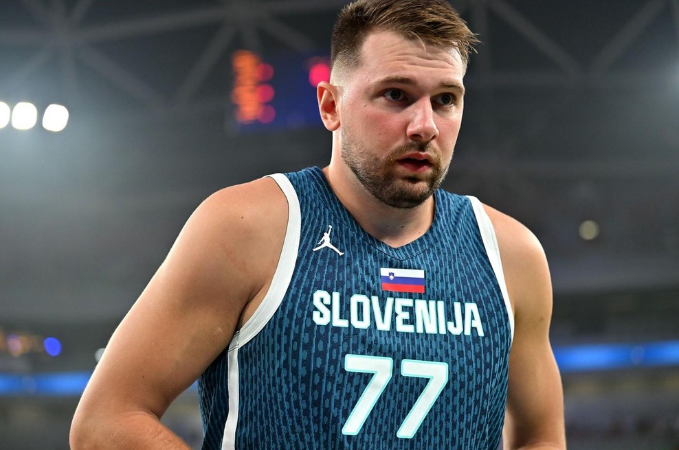 Izšla nova knjiga o Dončiću: "Je več kot športnik, je simbol človekove notranje poti" (foto: Profimedia)