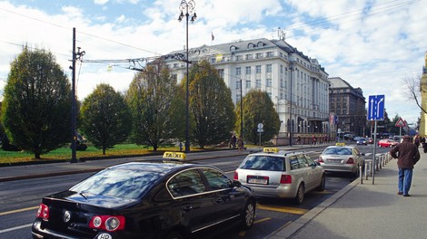 Taksist iz Zagreba turistki »olajšal« račun: znesek je neverjeten