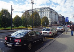 Taksist iz Zagreba turistki »olajšal« račun: znesek je neverjeten