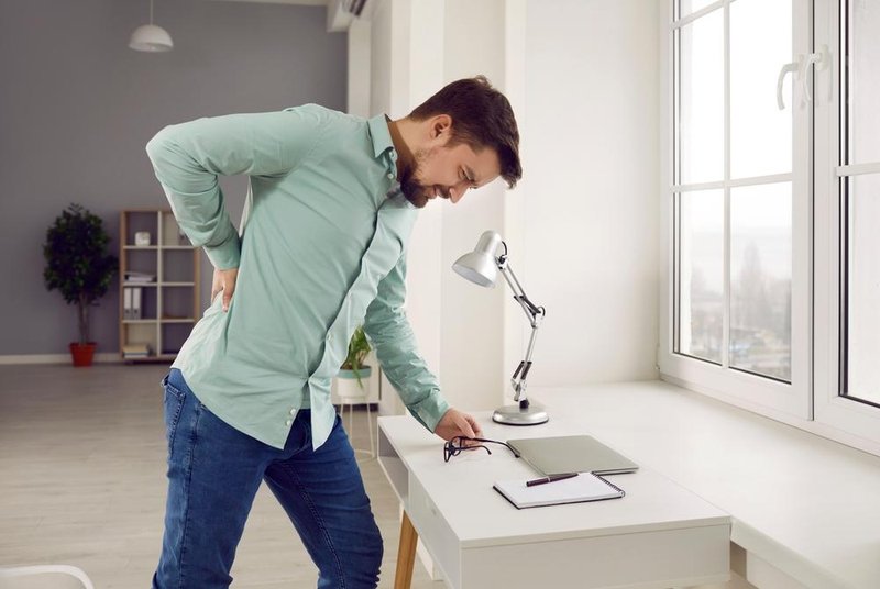 Spondilodiscitis – boleče vnetje hrbtenice