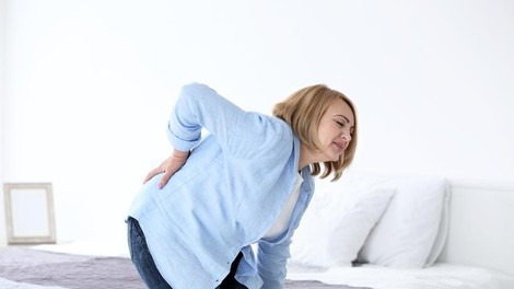 Spondilodiscitis – boleče vnetje hrbtenice