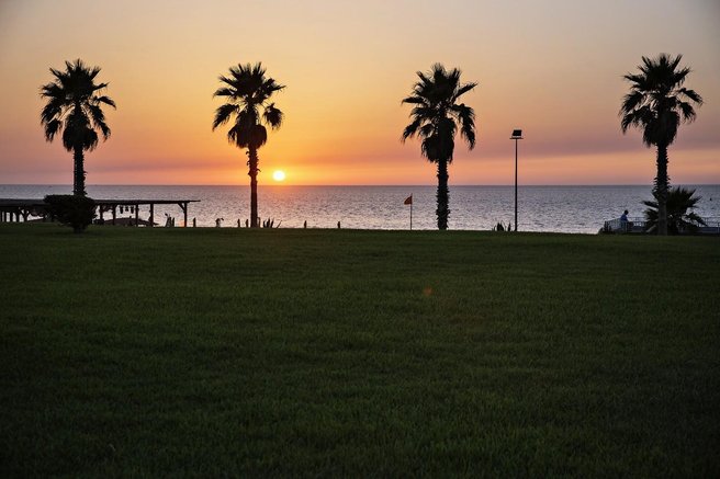 Alžir Alžirija Afrika turizem cene Sredozemlje