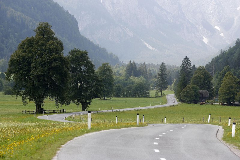 Logarska dolina