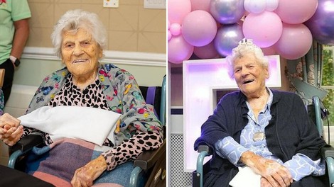 To je najstarejša oseba na svetu: dopolnila je 116 let (FOTO)